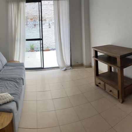 Apartament Baires Garden Buenos Aires Zewnętrze zdjęcie