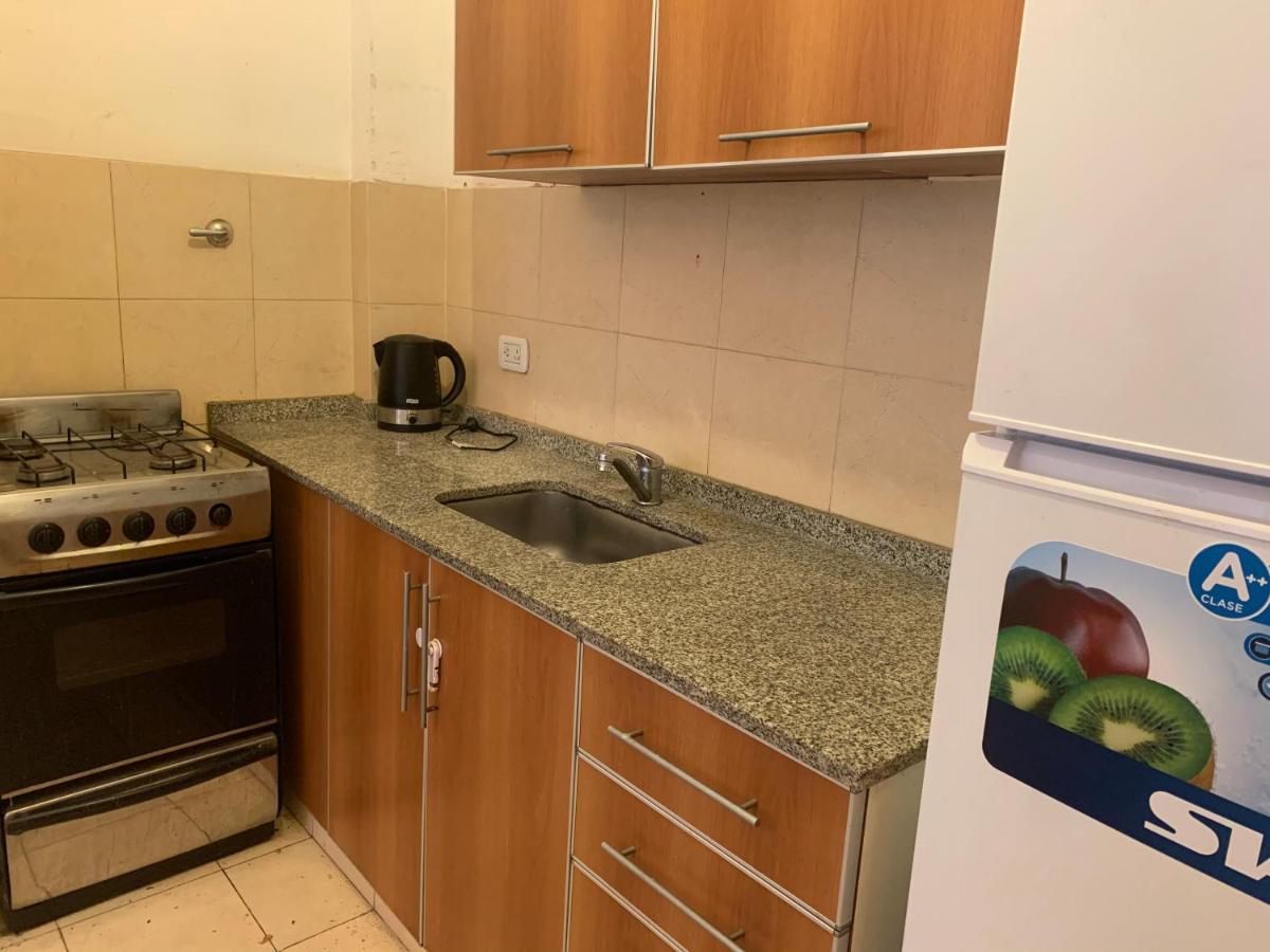 Apartament Baires Garden Buenos Aires Zewnętrze zdjęcie