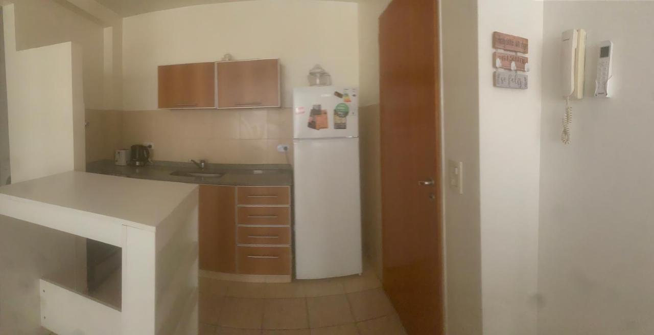 Apartament Baires Garden Buenos Aires Zewnętrze zdjęcie