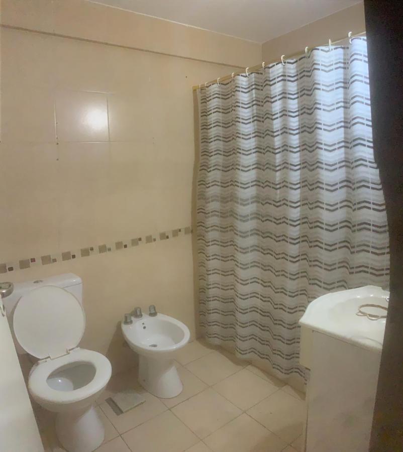 Apartament Baires Garden Buenos Aires Zewnętrze zdjęcie