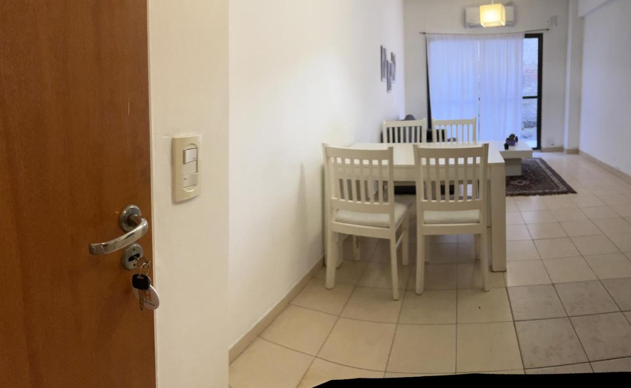 Apartament Baires Garden Buenos Aires Zewnętrze zdjęcie