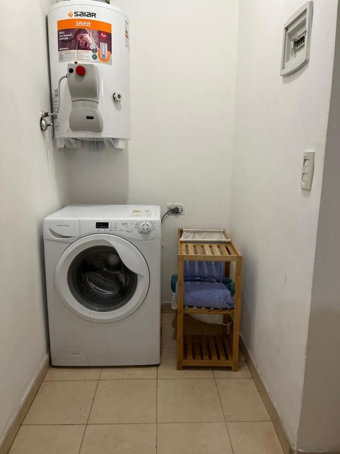 Apartament Baires Garden Buenos Aires Zewnętrze zdjęcie