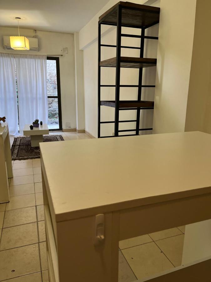 Apartament Baires Garden Buenos Aires Zewnętrze zdjęcie