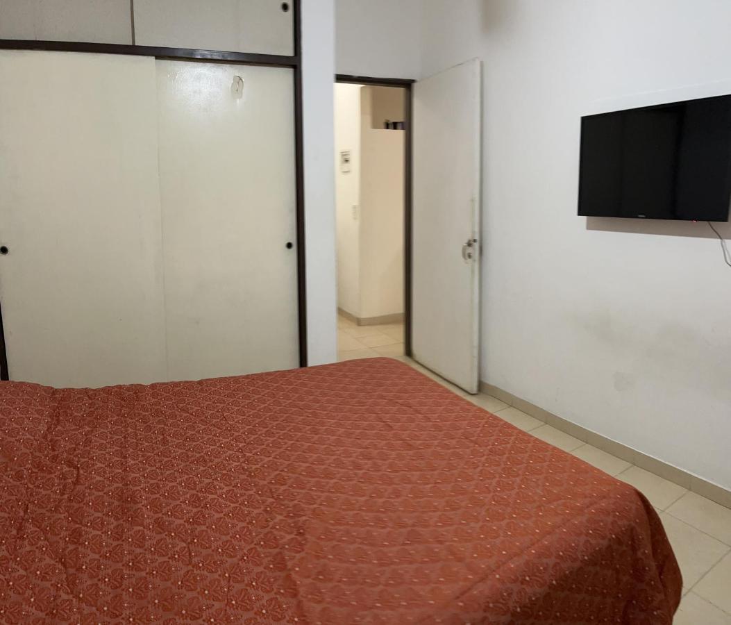 Apartament Baires Garden Buenos Aires Zewnętrze zdjęcie
