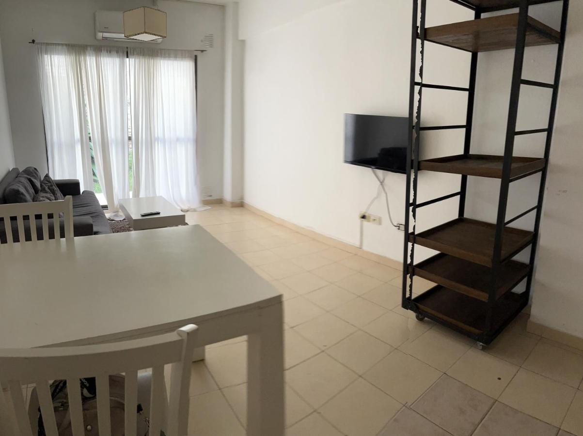 Apartament Baires Garden Buenos Aires Zewnętrze zdjęcie