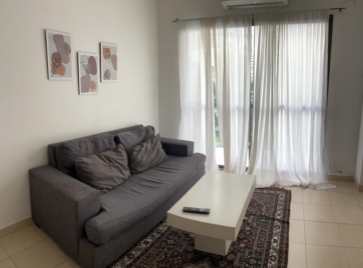 Apartament Baires Garden Buenos Aires Zewnętrze zdjęcie