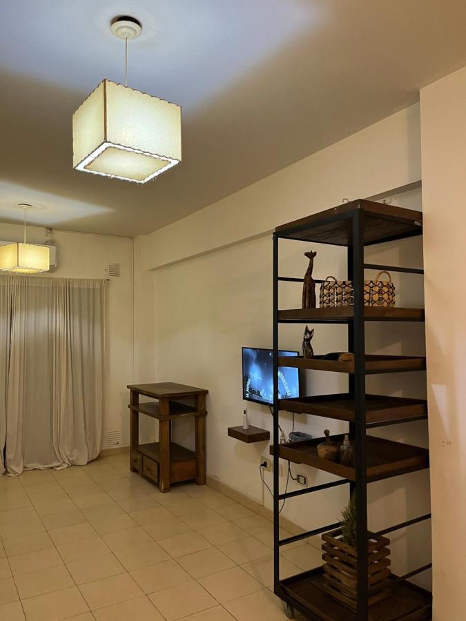 Apartament Baires Garden Buenos Aires Zewnętrze zdjęcie