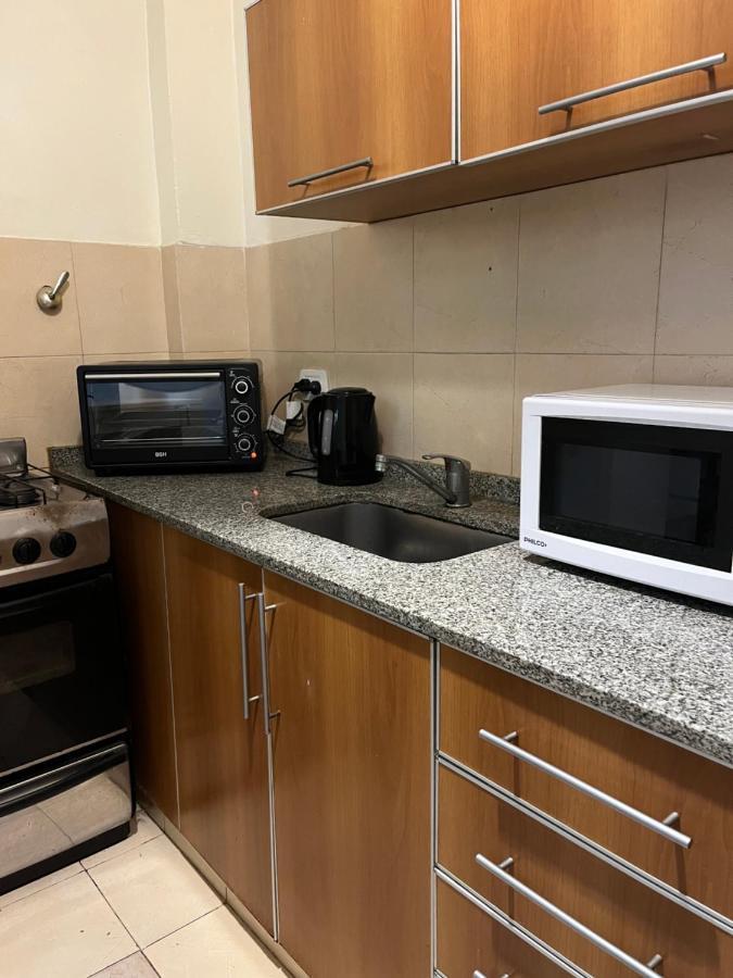 Apartament Baires Garden Buenos Aires Zewnętrze zdjęcie