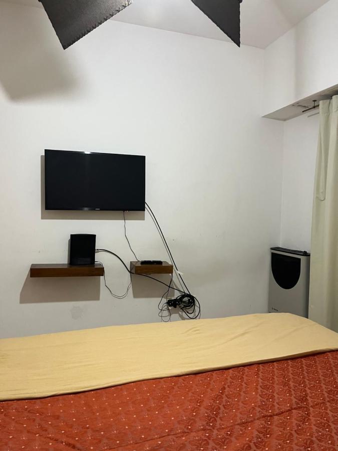 Apartament Baires Garden Buenos Aires Zewnętrze zdjęcie
