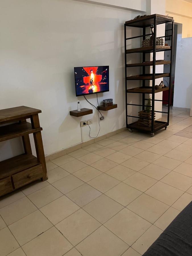 Apartament Baires Garden Buenos Aires Zewnętrze zdjęcie