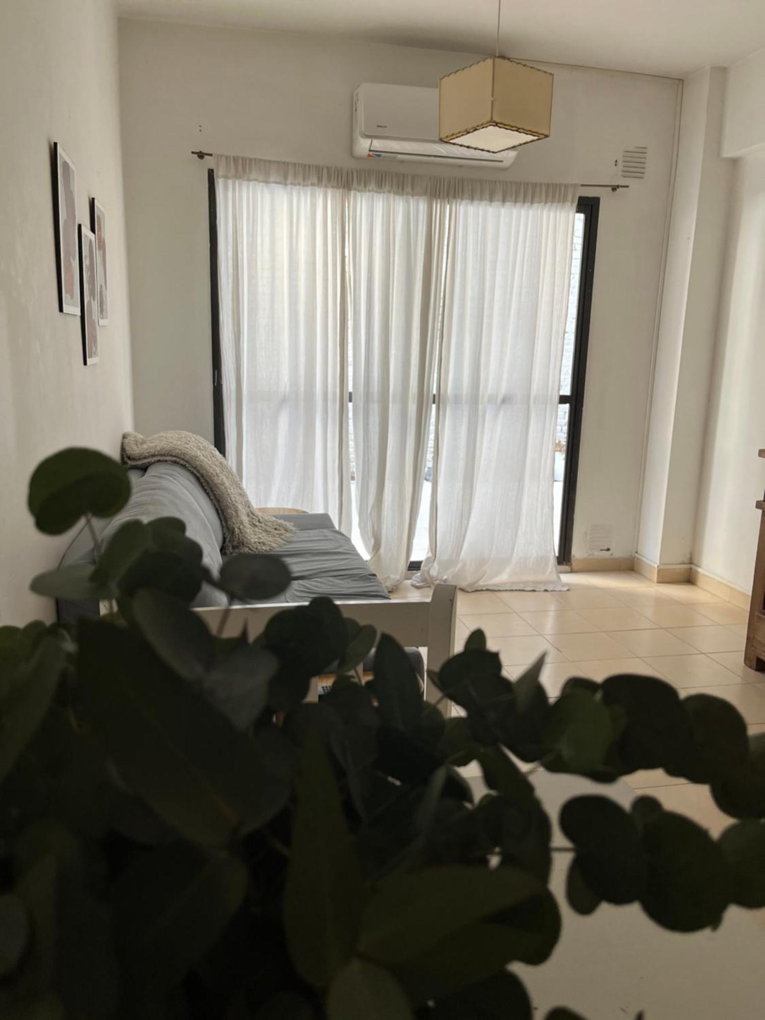Apartament Baires Garden Buenos Aires Zewnętrze zdjęcie