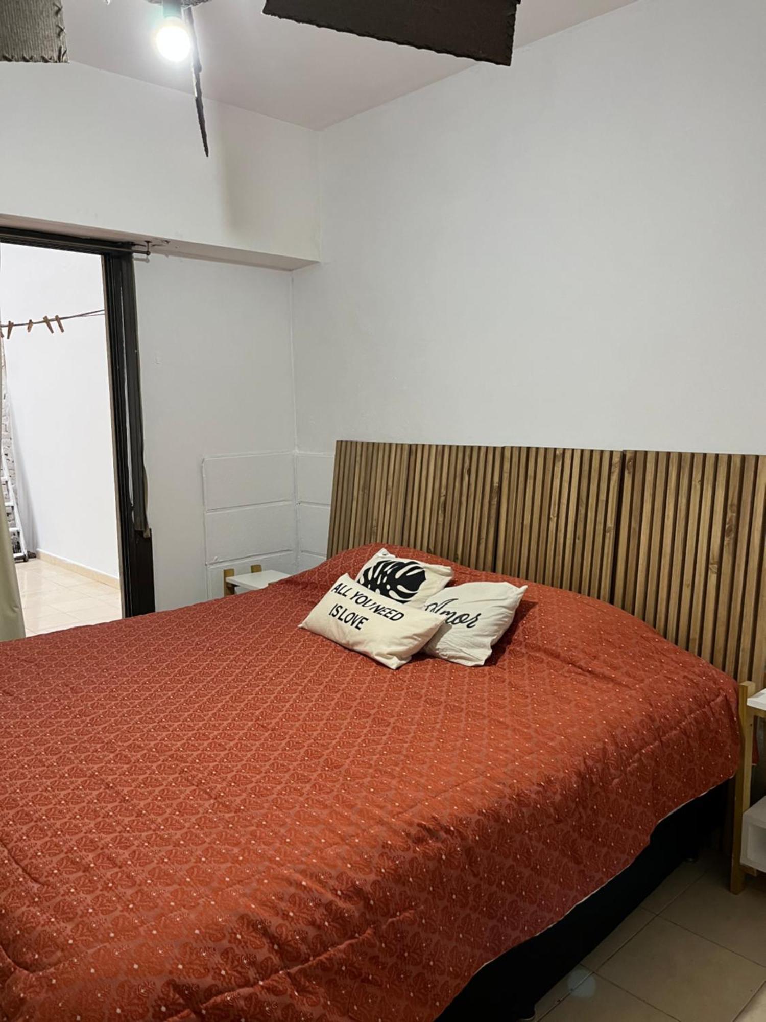 Apartament Baires Garden Buenos Aires Zewnętrze zdjęcie
