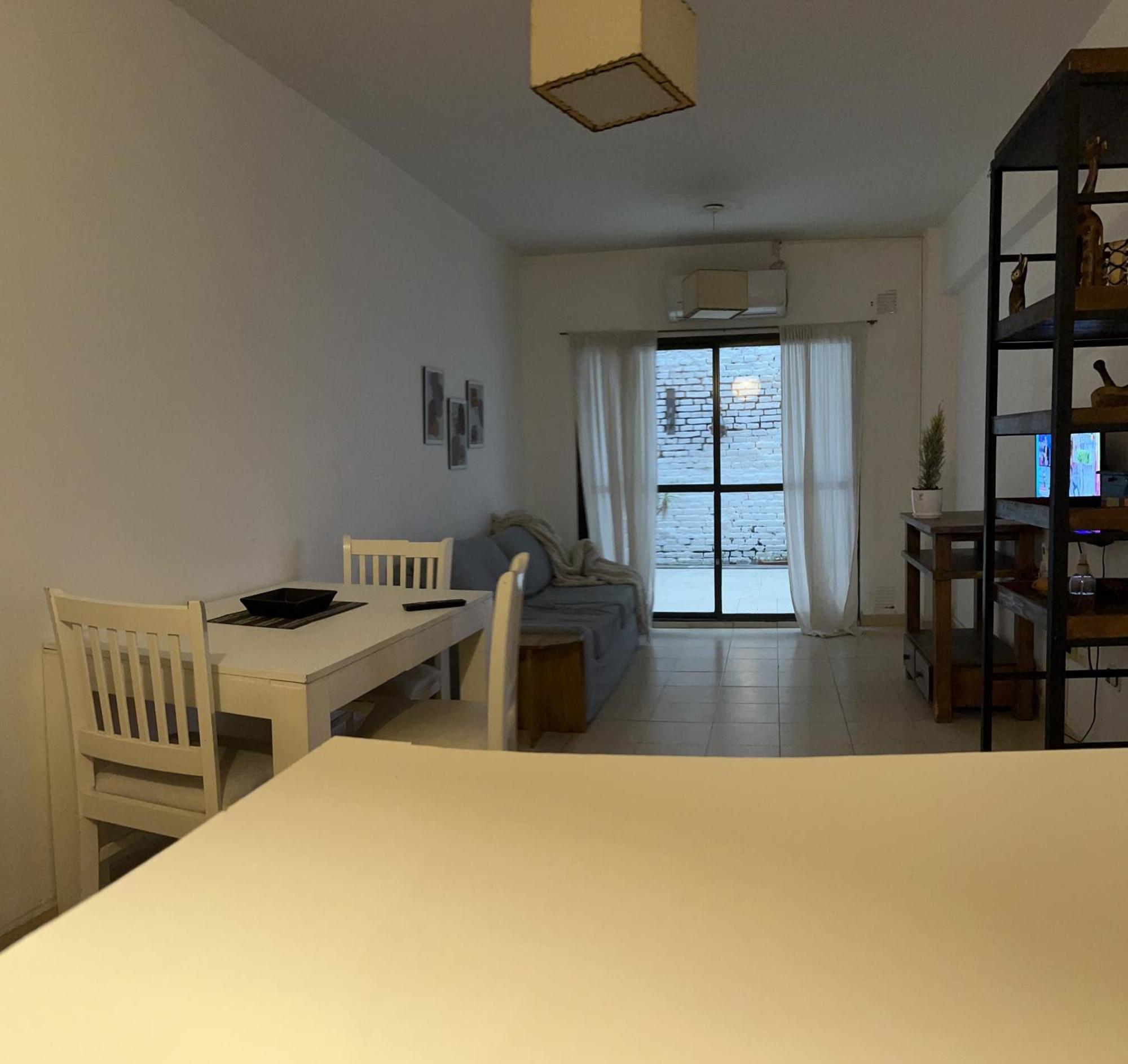 Apartament Baires Garden Buenos Aires Zewnętrze zdjęcie