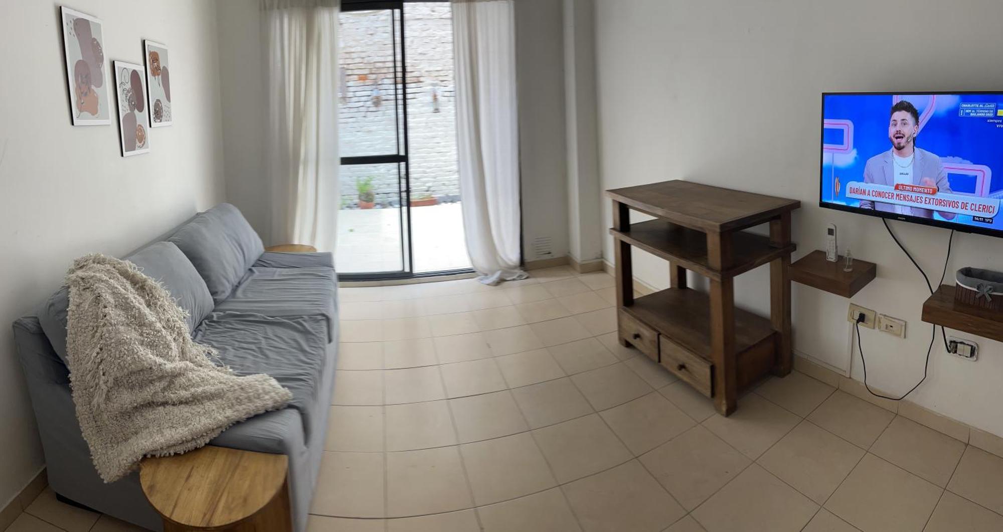 Apartament Baires Garden Buenos Aires Zewnętrze zdjęcie