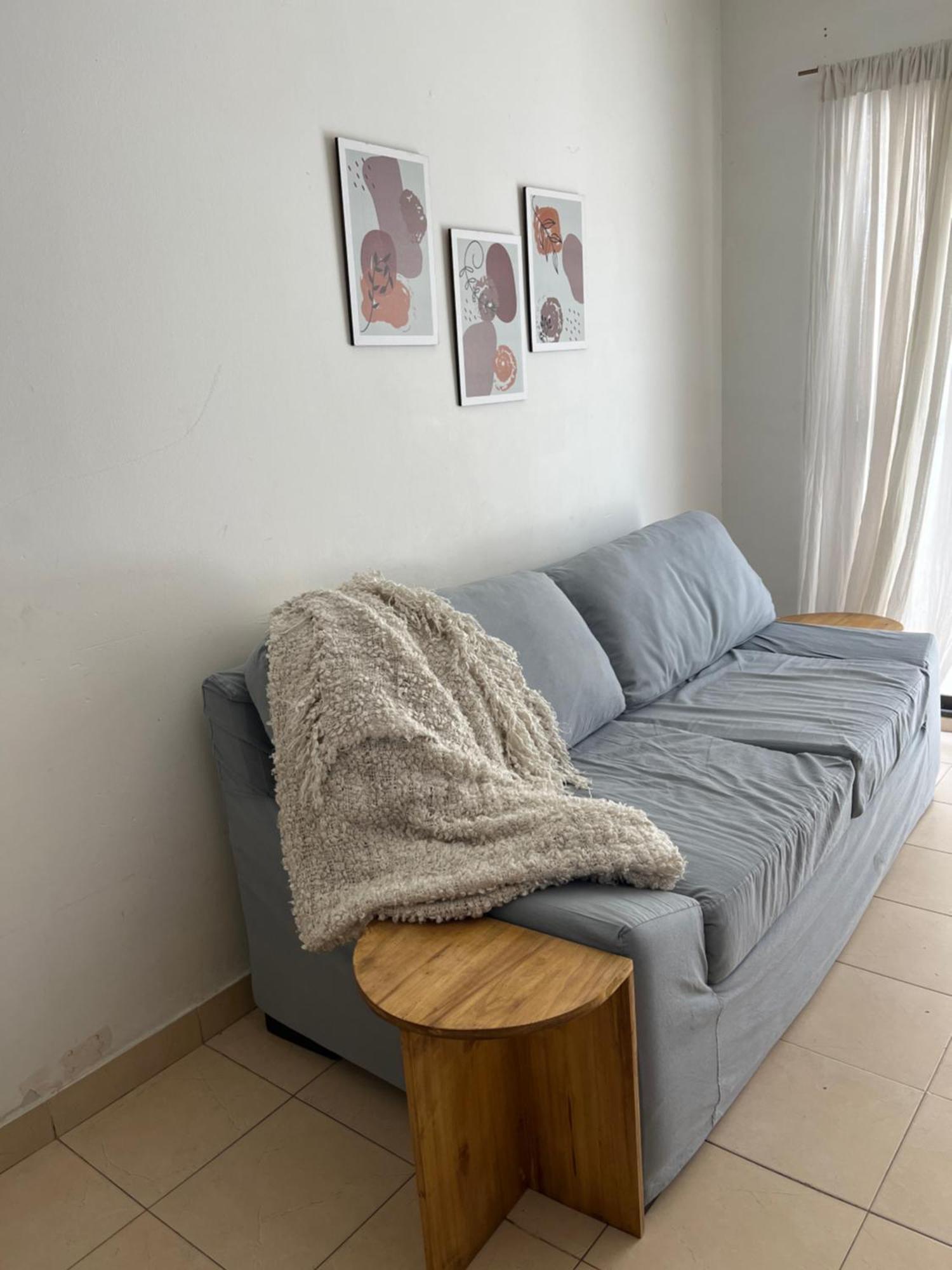Apartament Baires Garden Buenos Aires Zewnętrze zdjęcie